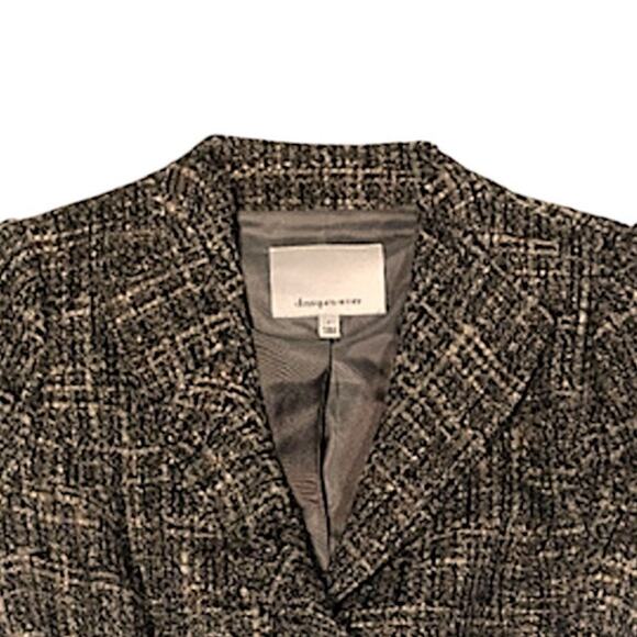 Classiques Entier Wool Tweed Blazer | Size S - Picture 2 of 4